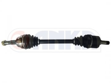 (10120003) AKS KOMPLE SAĞ PEUGEOT KARSAN JEST 13=>