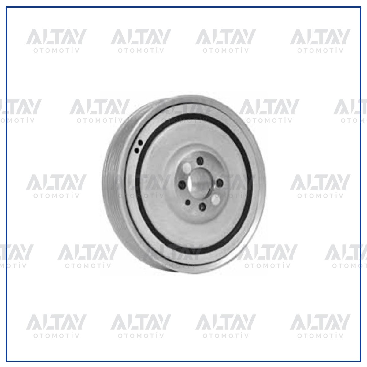 KASNAK KRANK ASTRA H / COMBO / SIGNUM / VECTRA C / ZAFIRA / DOBLO / PUNTO / ALFA ROMEO 156 / SAAB 9-3 Z19DTH-Z19DTJ