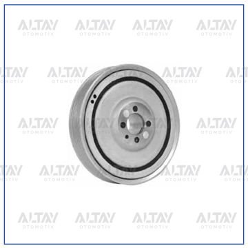 KASNAK KRANK ASTRA H / COMBO / SIGNUM / VECTRA C / ZAFIRA / DOBLO / PUNTO / ALFA ROMEO 156 / SAAB 9-3 Z19DTH-Z19DTJ