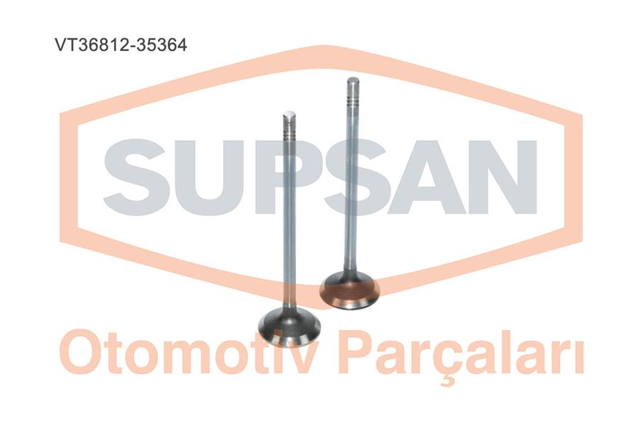 Subap Emme+Eksoz In-8 Ex-8 Karsan Jest J10 Premıer Iveco Daıly Ducato 2.3Mjt 16V 120 Common Raıl F1Ae3481D-F1Ae0481N
