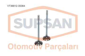 Subap Emme+Eksoz In-8 Ex-8 Karsan Jest J10 Premıer Iveco Daıly Ducato 2.3Mjt 16V 120 Common Raıl F1Ae3481D-F1Ae0481N