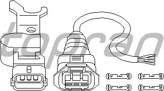 EKSANTRIK MIL SENSORU ASTRA F-OMEGA B-VECTRA B 1.8-2.0 16V C18XE