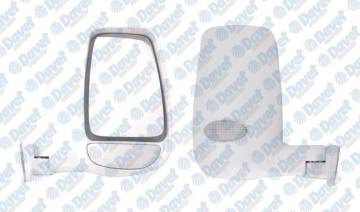 Dıs Dıkız Aynası Sol Beyaz Reflektorlu J9 Premıer 200 E:0055038 E:012.2002