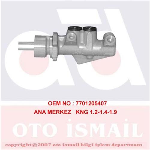 ANA MERKEZ KNG 1.2 -1.4 -1.5 -1.6 -1.9 01 => (22.2mm)
