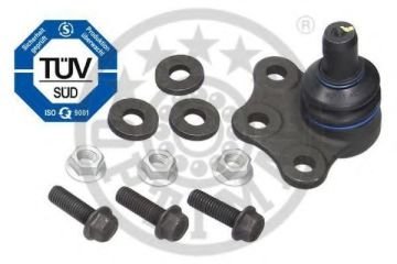 ROTİL ALT ASTRA G(98-05)-ASTRA H 04=>MERIVA B 10=>OMEGA B(94-03)-VECTRA B(95-03)-ZAFIRA 00=>