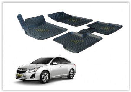 PASPAS 3D HAVUZLU X-MAT CRUZE 2009-2014