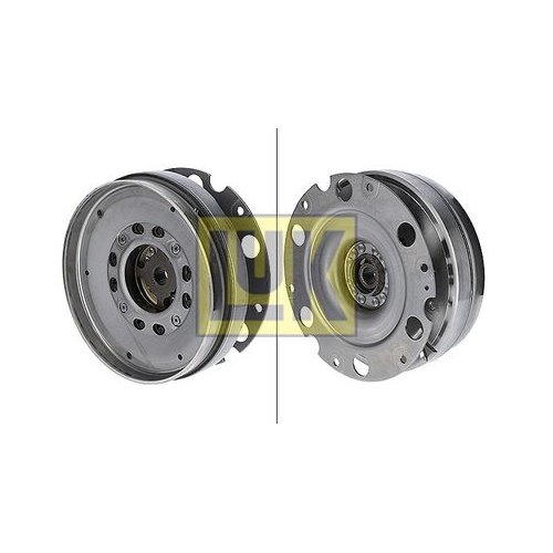 DEBRİYAJ VOLANTI A4-A5-A6-2.0TDI