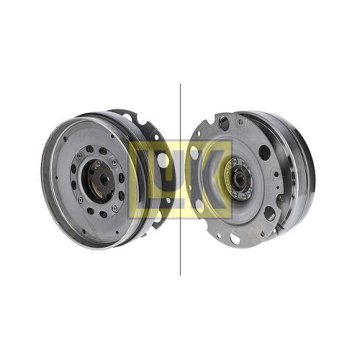 DEBRİYAJ VOLANTI A4-A5-A6-2.0TDI
