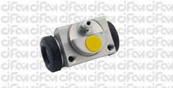 FREN SİLİNDİRİ CLIO II-III 04=> CORSA 1.2-1.4-1.3CDTI 06=> NOTE 1.4-1.6 06=> (19.05mm)