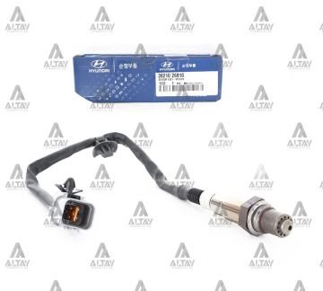 SENSÖR OKSİJEN GETZ 06=>
