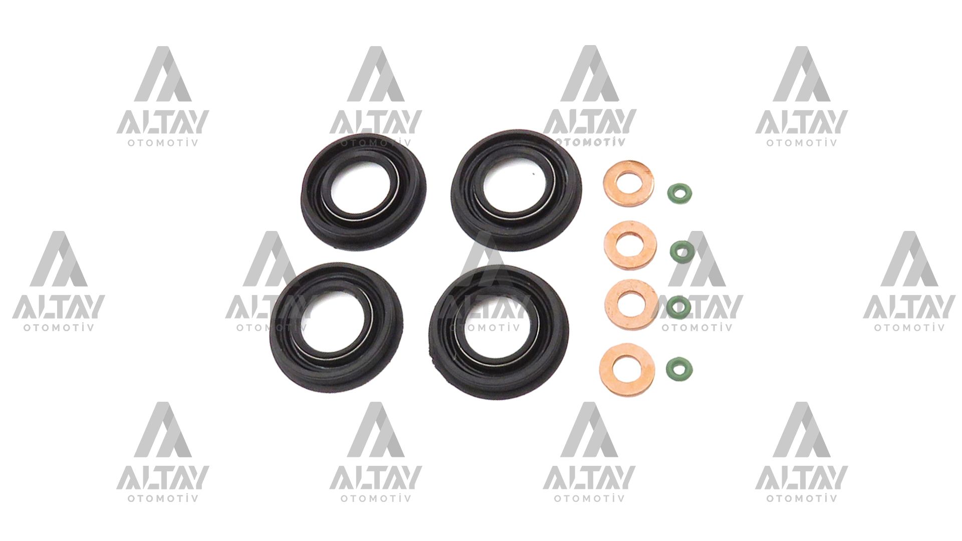 ENJEKTOR KECE  KİT  BOXER III / JUMPER III 22DT / PUMA 2.2HDI 06-11  / DUCATO III 2.2JTD / V347 2.2TDCI