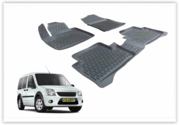 IC PASPAS 3D HAVUZLU X-MAT CONNECT 02-15