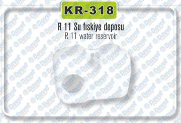 CAM SU FISKIYE DEPOSU R9-R11