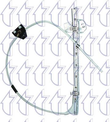 MEKANİZMA ÖN CAM SOL R21