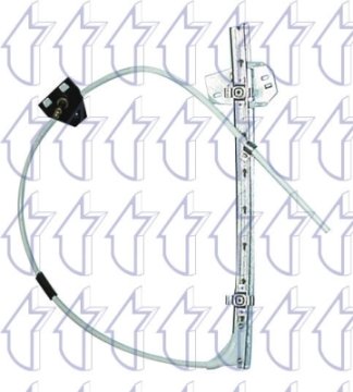 MEKANİZMA ÖN CAM SOL R21