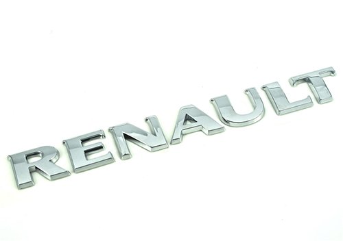 MONOGRAM YAZI RENAULT (TRAFIC II-MASTER-KNG)