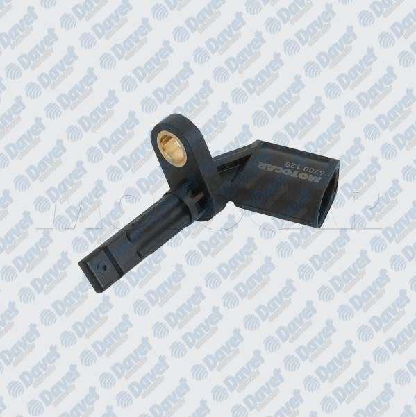 DEVIR SENSORU ABS ON ARKA SAG A4 A5 A6 A7 A8 Q5 00-15