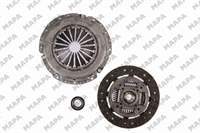 DEBRIYAJ SETI (VW CADDY 11-15  GOLF 07-14  POLO 05-  PASSAT 06-07) BDJ-CBZ-BSE-BGU-BAG-BLF-BLP-BTS-CGG-CJZ