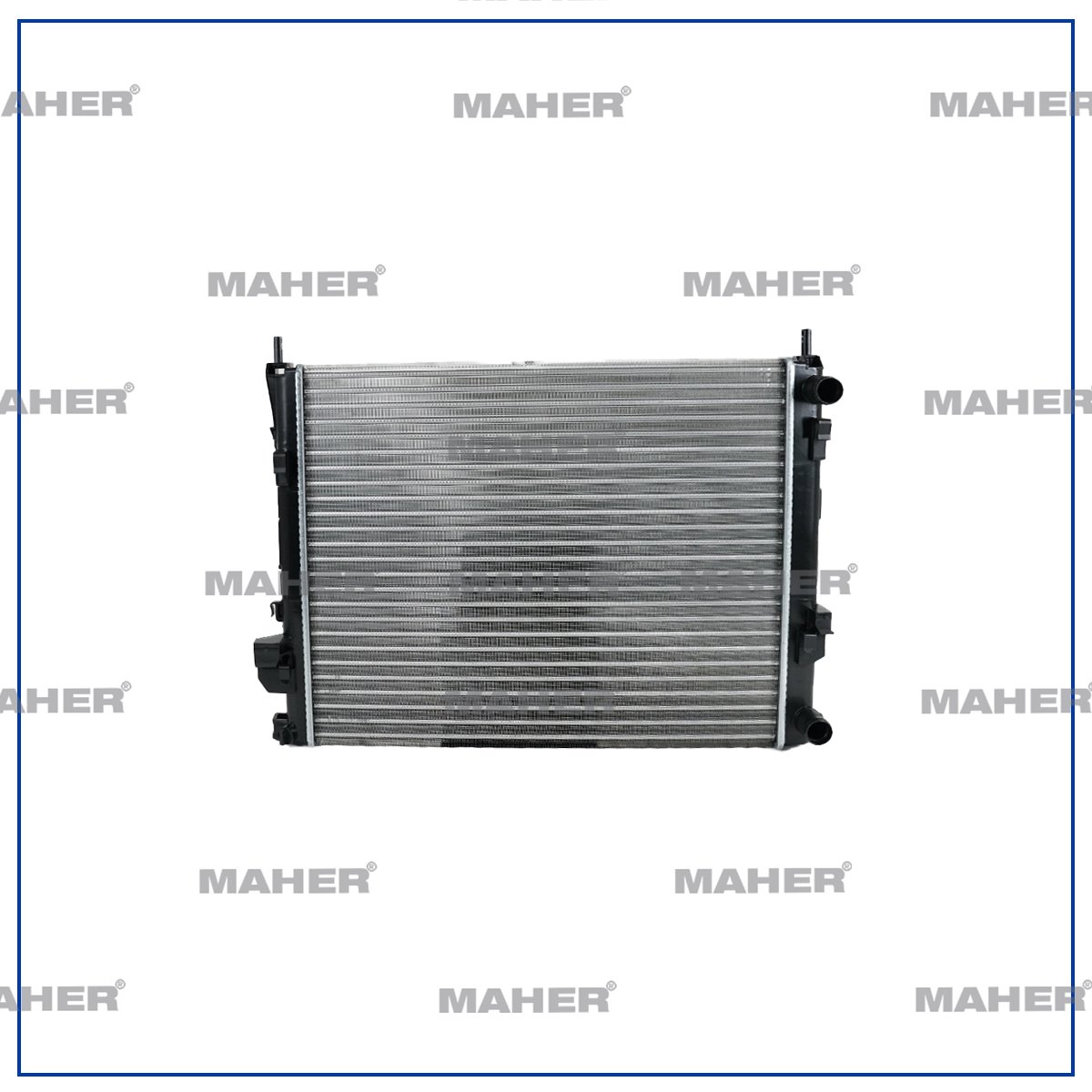 RADYATÖR SU TRAFIC II 01-14 / VIVARO 02-14 / 1.9 DCI M-T MEKANİK