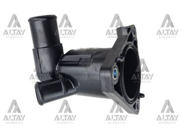 TERMOSTAT YARIS 17=> 1.5 BENZİNLİ / 2NRFKE / (KAPAKLI)