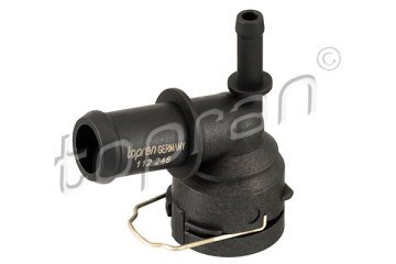 TERMOSTAT YUVASI FLANSI CADDY III-GOLF V-JETTA-OCTAVIA-A3 1.4-1.6-2.0 FSI-1.9 TDI