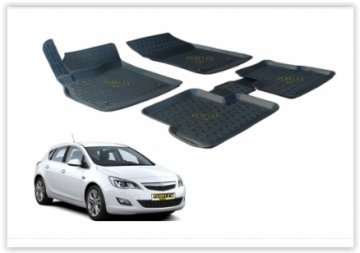 PASPAS 3D HAVUZLU X-MAT CORSA D - E 2006-2019
