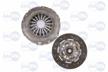 DEBRİYAJ SETİ FOCUS III-CMAX (11=>15=>FIESTA (17=> KUGA MONDEO 14=>TRANSİT CONNECT 1.5TDCİ 1.6TDCİ VOLVO S40 1.6D 2 C30 V50 (10-12