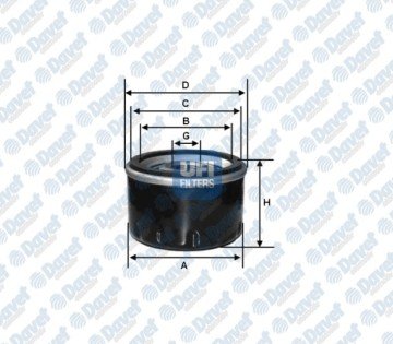YAG FILTRESI METAL FILTRE OPEL TUM MODELLER 1.4 1.6 1.8 2.0 1995->