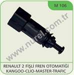 FREN MUSURU 2 FISLI KANGOO CLIO MASTER TRAFIC