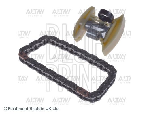 EKSANTRİK ZİNCİR SETİ 206 / 307 / 406 / PARTNER / BERLİNGO / FOCUS 04=>1.6HDI-1.6 TDCI 16V DV6TED