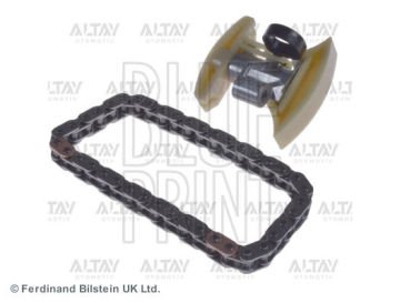 EKSANTRİK ZİNCİR SETİ 206 / 307 / 406 / PARTNER / BERLİNGO / FOCUS 04=>1.6HDI-1.6 TDCI 16V DV6TED