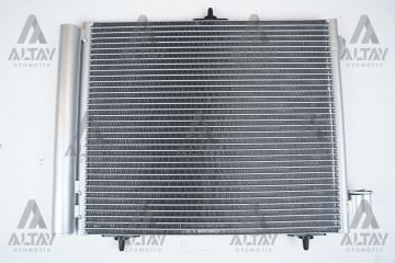 RADYATÖR KLİMA 207 06-12 1.4 ÜÇ AYAKLI