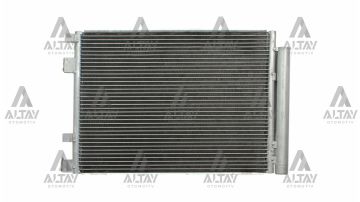 RADYATÖR KLİMA ACCENT 11-18 BLUE / RIO 12=> DİZEL