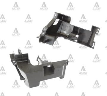 TAMPON BAĞLANTI BRAKETİ MAZDA 3 ÖN 04-09 SOL