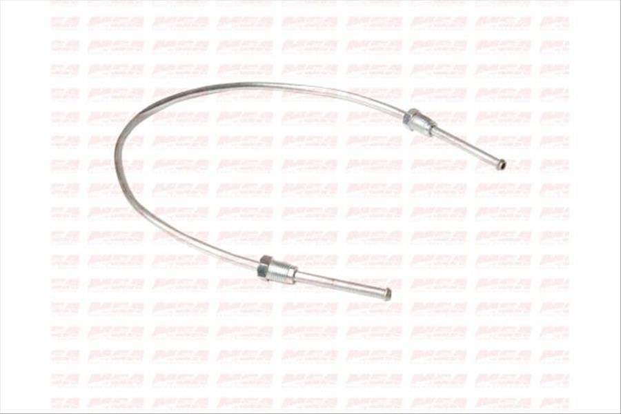 FREN BORUSU LIMITOR ILE ARKA SAG LASTIK BORU ARASI 50 CM.( PEUGEOT : PARTNER )