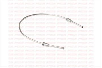 FREN BORUSU LIMITOR ILE ARKA SAG LASTIK BORU ARASI 50 CM.( PEUGEOT : PARTNER )