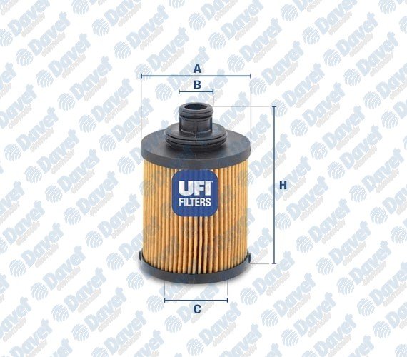 YAG FILTRESI FIAT DOBLO ALBEA LINEA 1.3JTD OPEL CORSA D ASTRA H 1.3CDTI