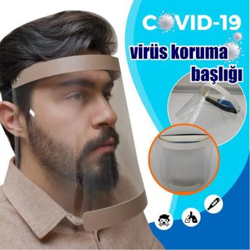 ŞEFFAF KORUMA SİPERLİĞİ (Paketi 5'lik) (HIRDAVAT)