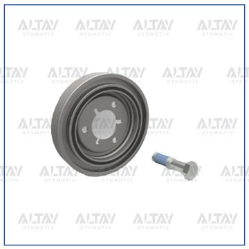 KASNAK KRANK  C2 / C3 / C4 / 307 01=> 1.4 16 V 1.6 16V KİT  ÜRÜN