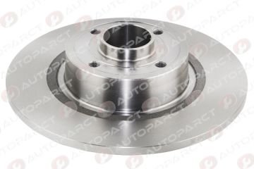 ARKA FREN AYNASI MGN II SW 1.4-1.5 DCI-1.6-1.9 DCI 09/03>SCENIC 06.03>(270x10x4DL)