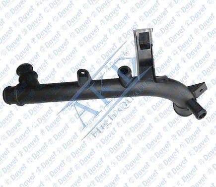 MOTOR BLOK BAKALIT BORU VECTRA C Z1.6 XE