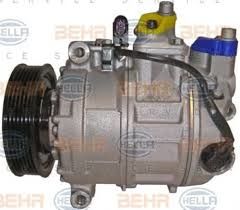 (8FK351322-811) KLİMA KOMPRESORÜ TOUAREG-Q7 3.0TDI