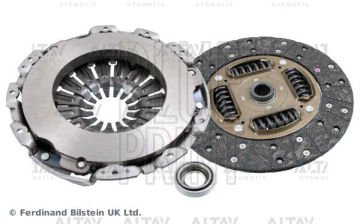 DEBRİYAJ SETİ MASTER III 10=> 2.3DCI /  M9T TEK TEKER RULMANLI