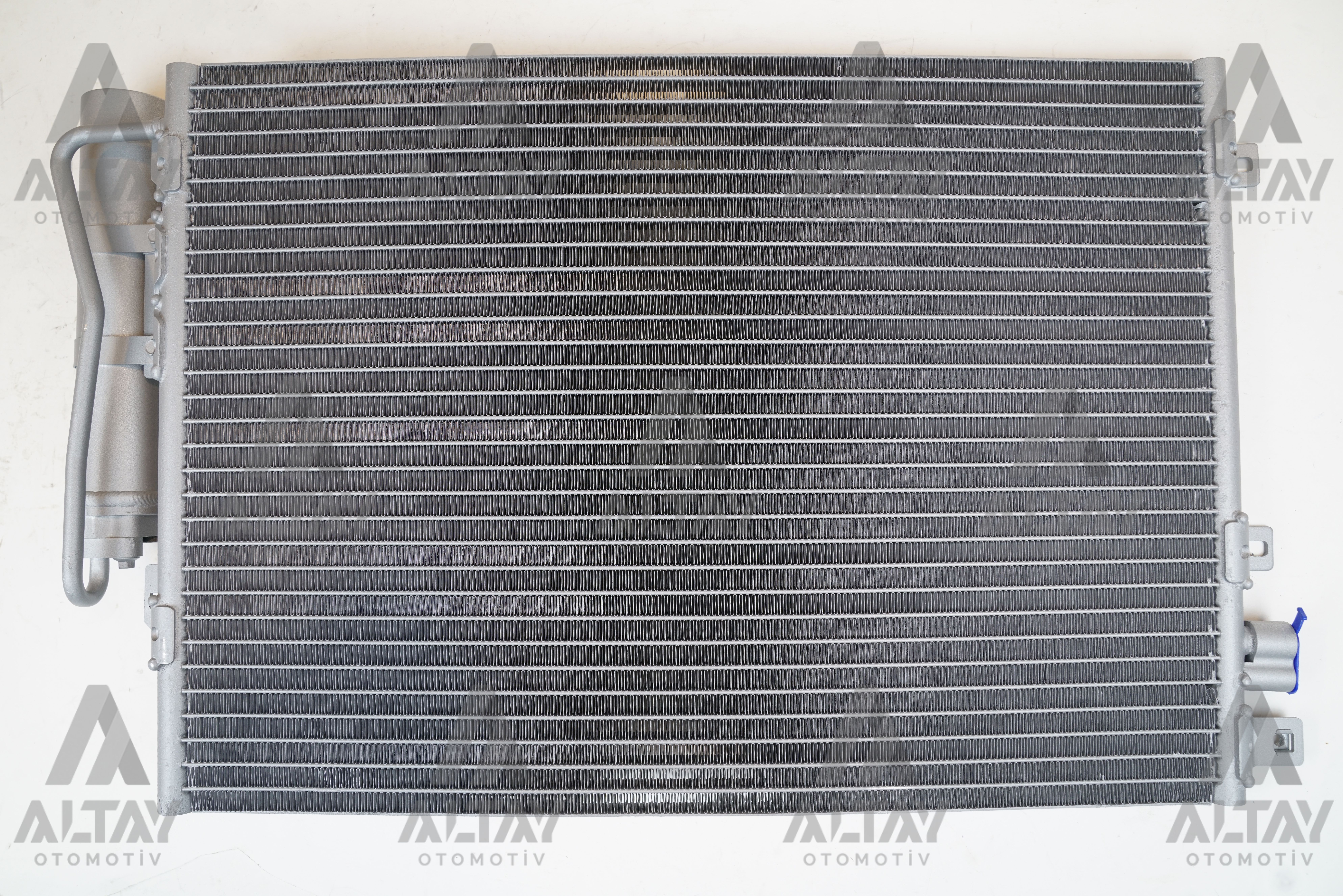 RADYATÖR KLİMA KANGOO 98-08 1.5DCI TUPLU M-T