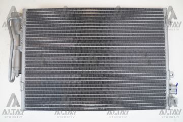 RADYATÖR KLİMA KANGOO 98-08 1.5DCI TUPLU M-T