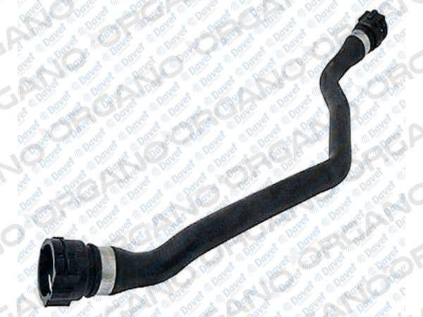 RADYATOR HORTUMU BMW E46 M52 M54 ALT SOL