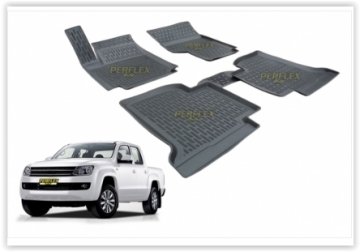 PASPAS 3D HAVUZLU X-MAT AMAROK 2011