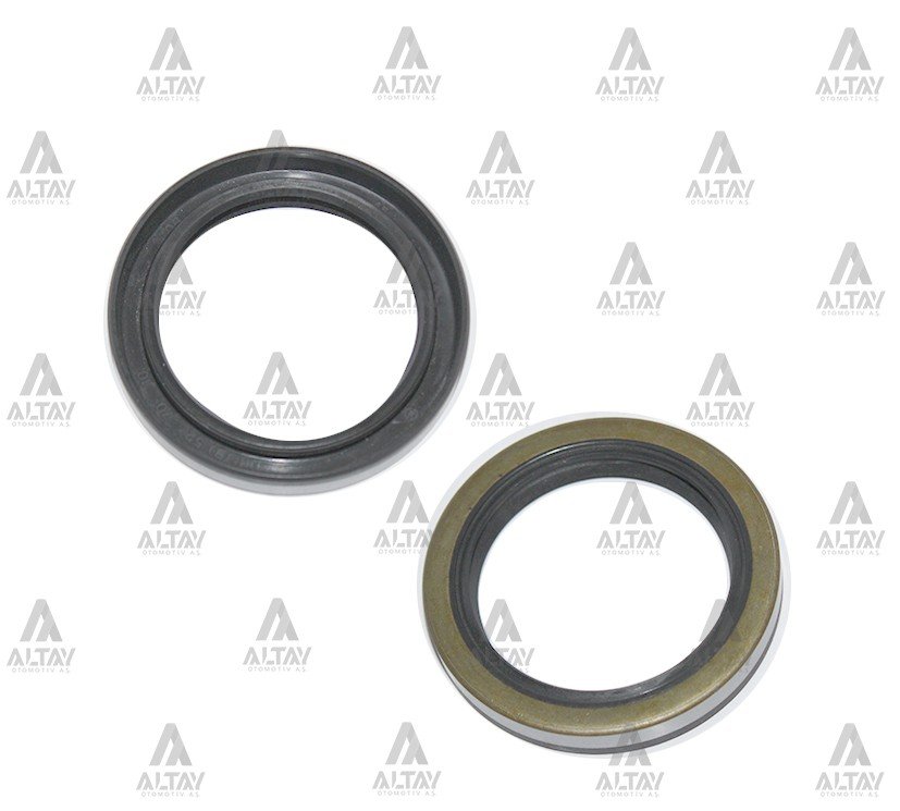 KEÇE TEKER PORYA (AKS) BONGO 2.7 / CERES 2.2 / MAZDA E-2200 / FORD RANGER  / 52x70x9 ÖN