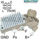 ALTERNATOR KONJEKTOR 14.1V TOYOTA COROLA*CAMRY*PRE