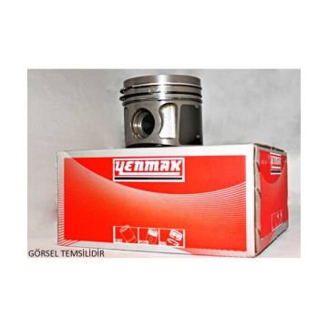 PISTON+SEGMAN STD 69.60MM FIORINO 1.3 75HP JTD II 1.6 (Euro5)-ASTRA J CORSA D 1.3 09=>